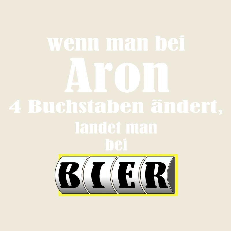 Aron und Bier