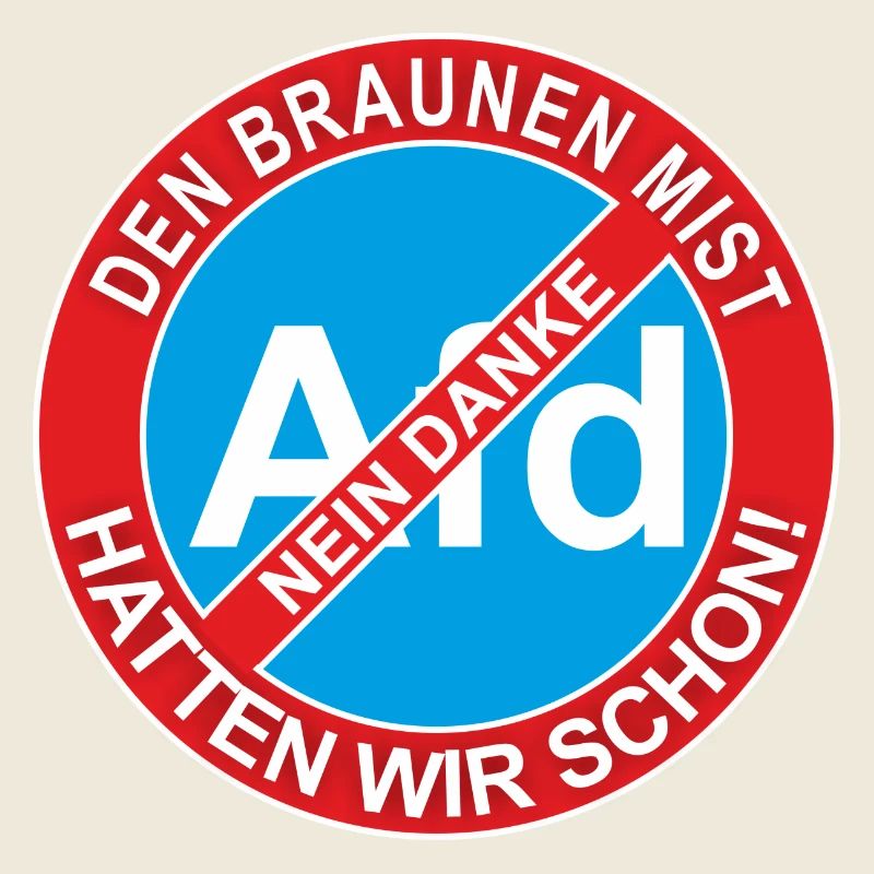 Afd Nein Danke