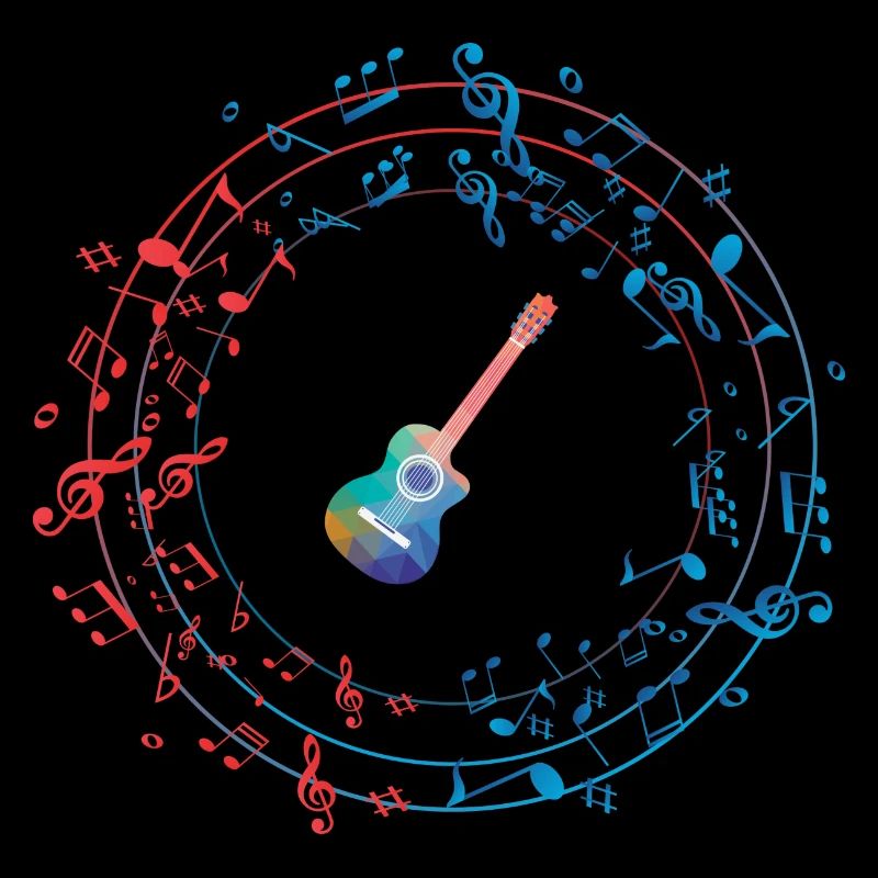 GUITAR CIRCLE