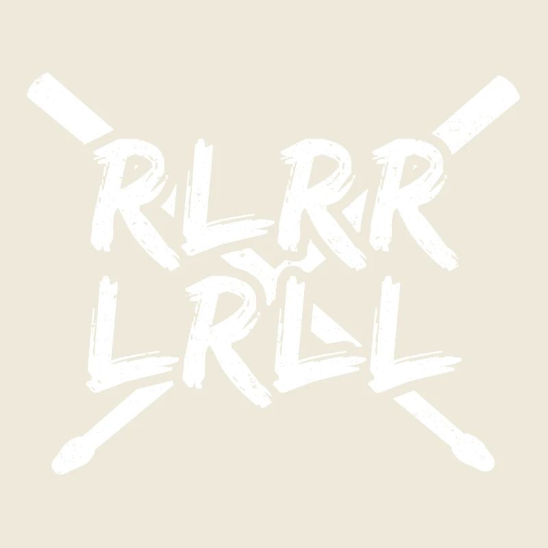 Single Paradiddle drummer