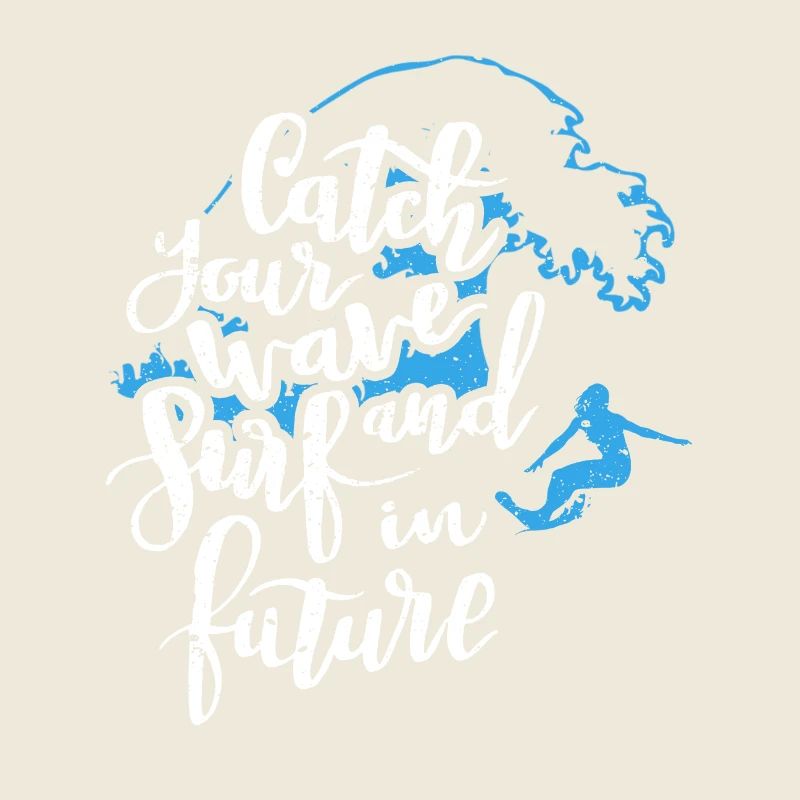 Surf into the future