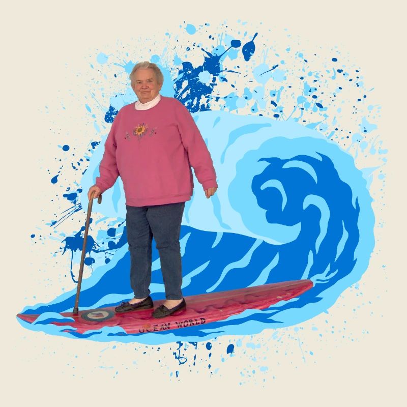 Surf Oma