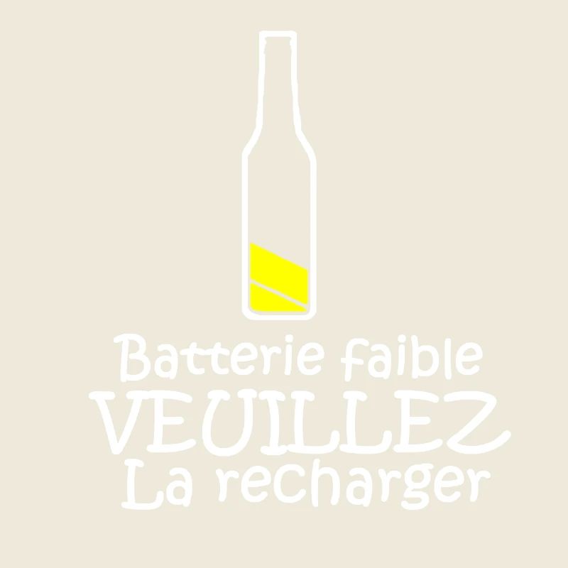 Batterie faible