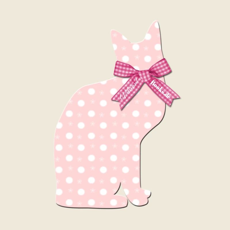 Pink Cat "Vibrant Books"