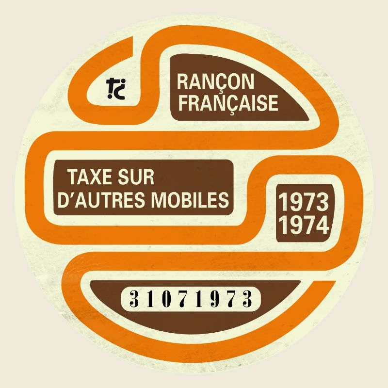 Vignette automobile 1973