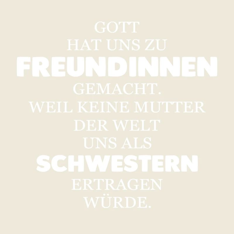 Freundinnen