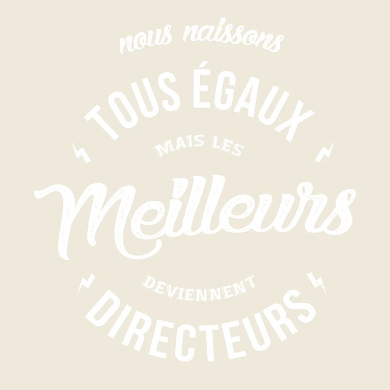 Les meilleurs deviennent Directeurs