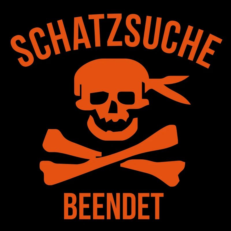 Schatzsuche beendet