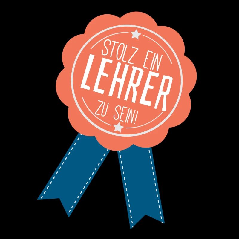 Stolz ein Lehrer zu sein