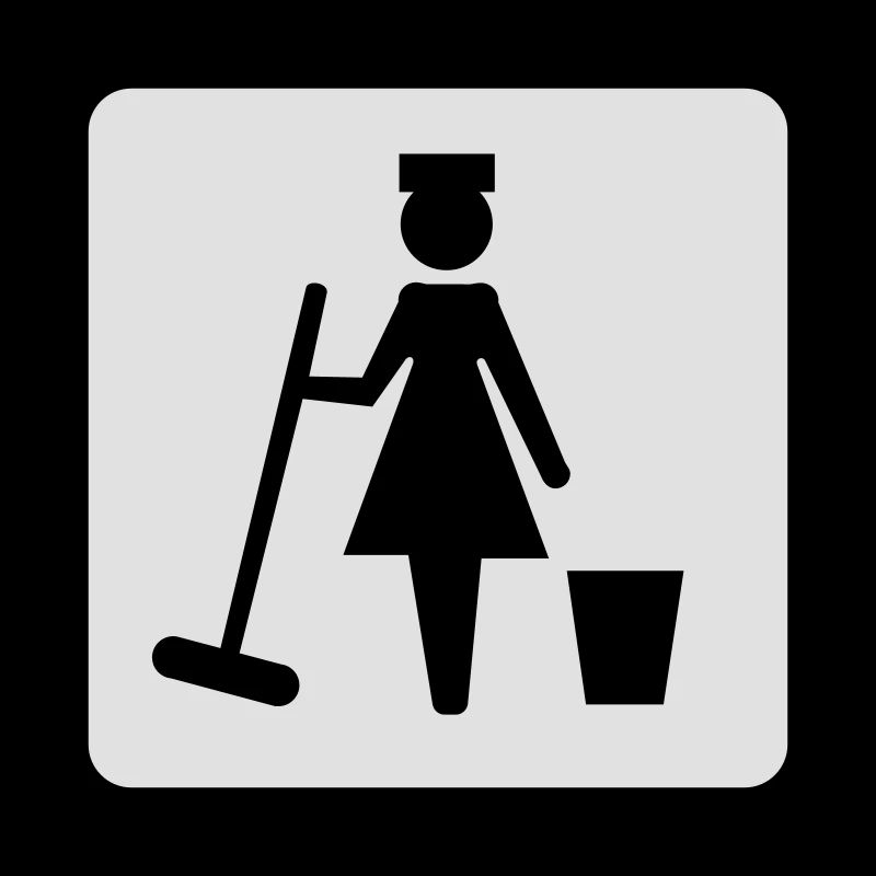 Putzfrau