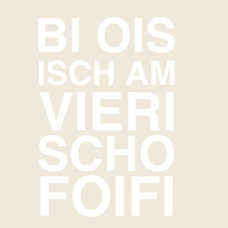 45 Schweizerdeutsch