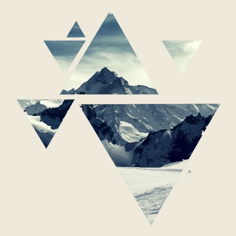 Montain Geometrie