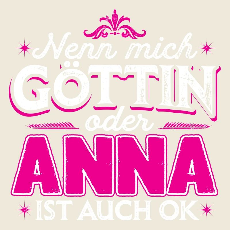 ANNA - Göttin