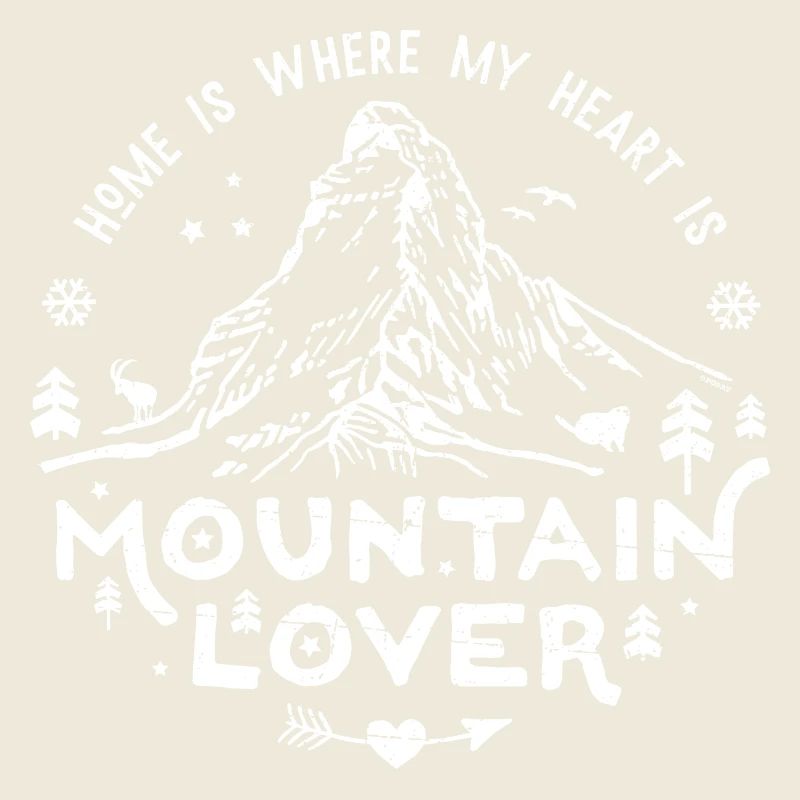 Mountain Lover Matterhorn