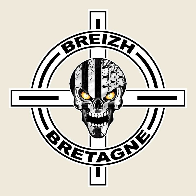 Breizh celtic cross
