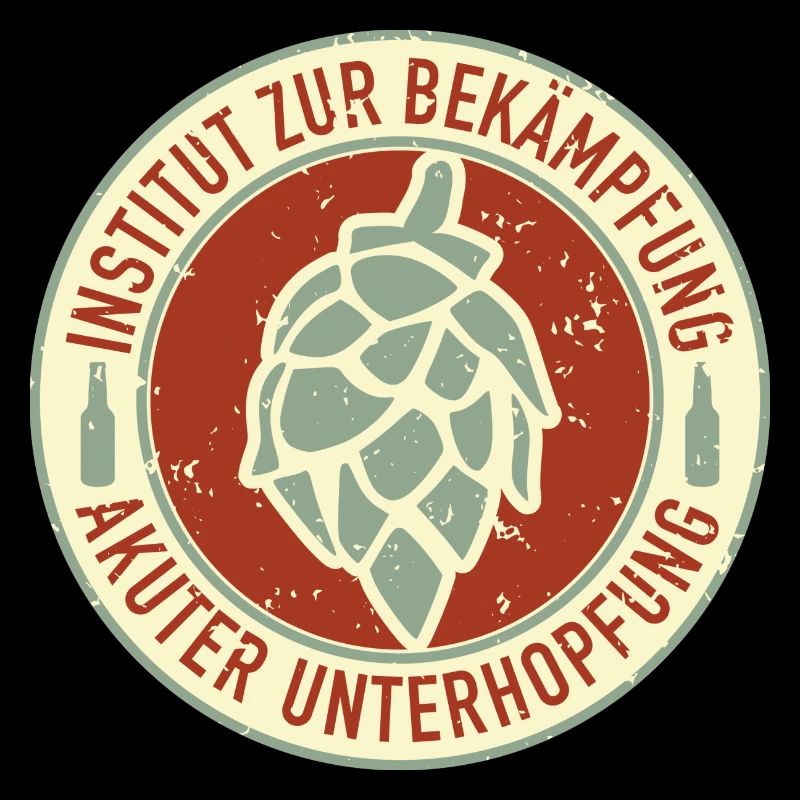 Institut Unterhopfung Geschenk