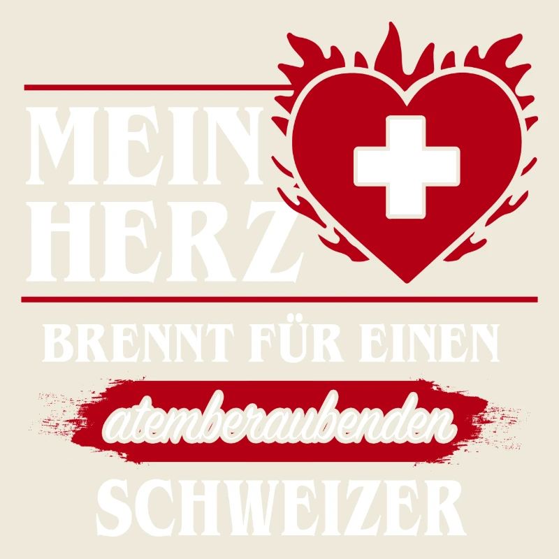 SCHWEIZER - MEIN HERZ BRENNT
