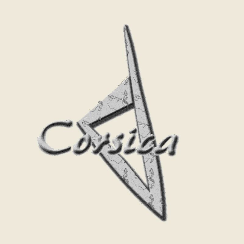 Corsica argent petit