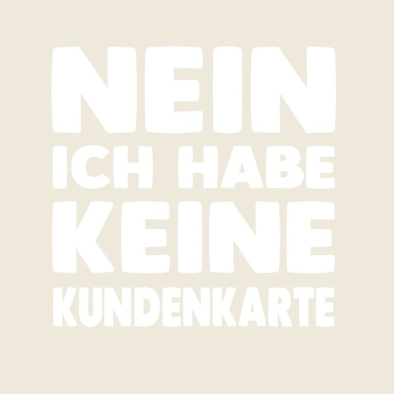 KEINE KUNDENKARTE