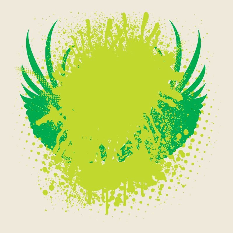 Vector background de