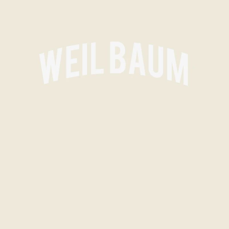 Lustiges Geschenk Weil Baum Lustiger Spruch Witzig