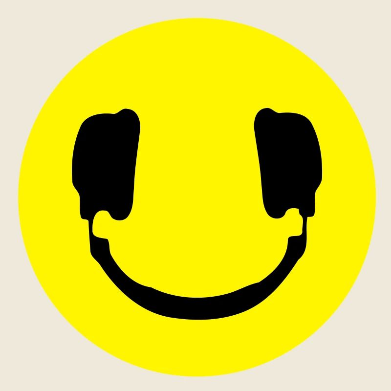 DJ smiley