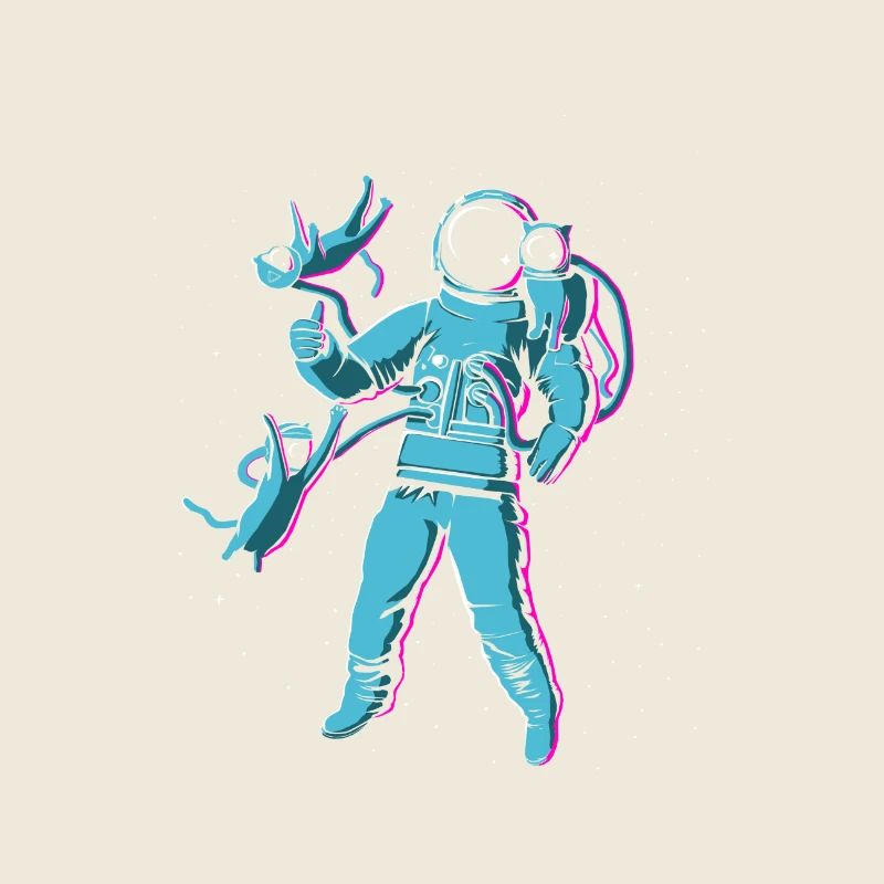 Intergalactic Cat Fancy Enthusiast