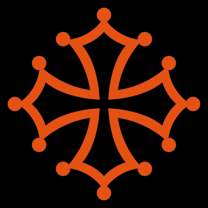 croix occitane