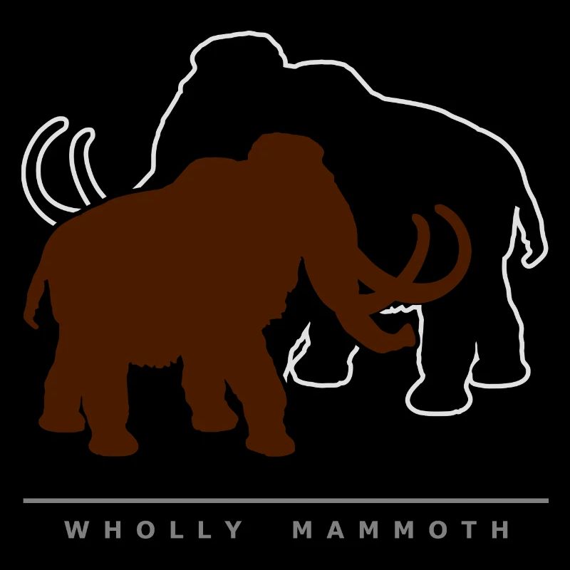 wolliges Mammut