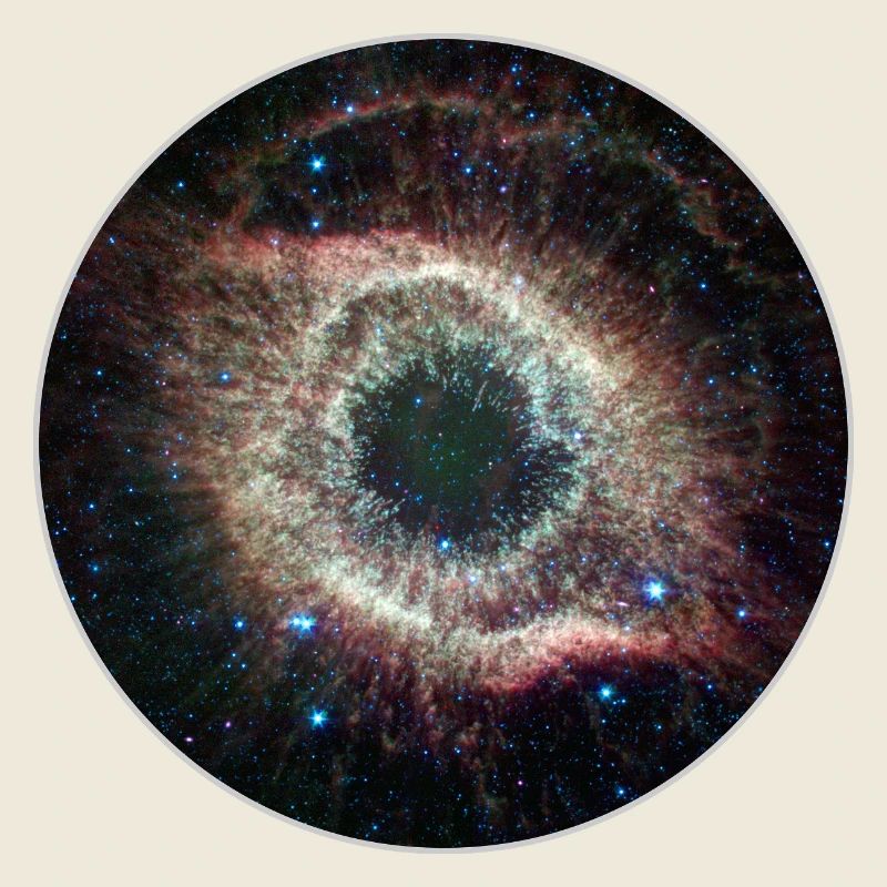Galaxy - Space - Sterne - Cosmic - Kunst -