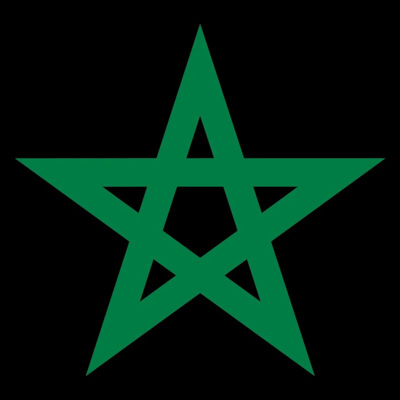 Marokko Sterne