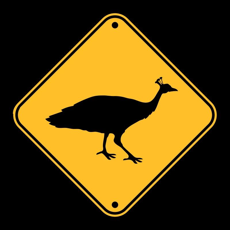 Shield danger caution caution note zone area