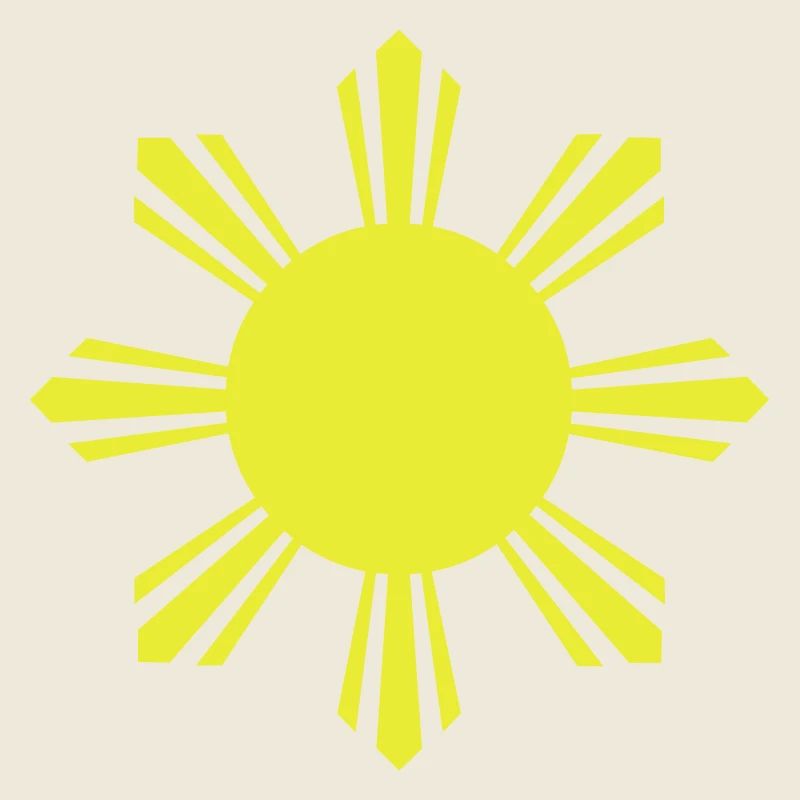 Eight Ray Sun