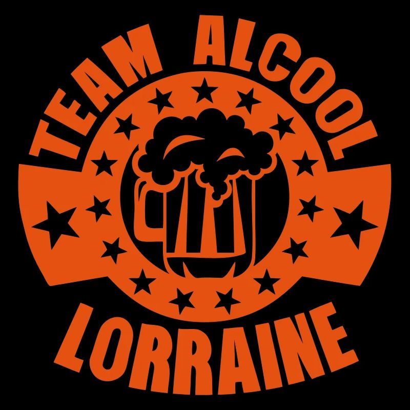 lorraine team alcool biere logo