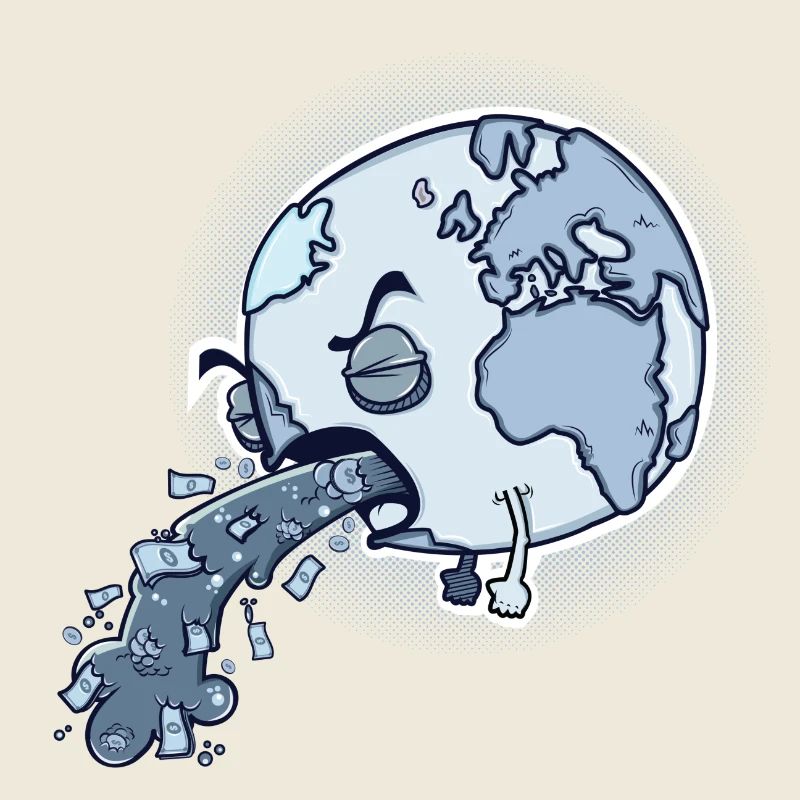Terre malade