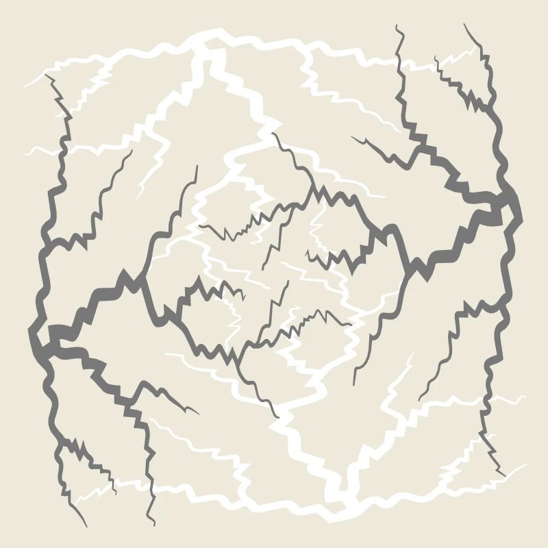 frame tattoo lightning thunder weather storm e