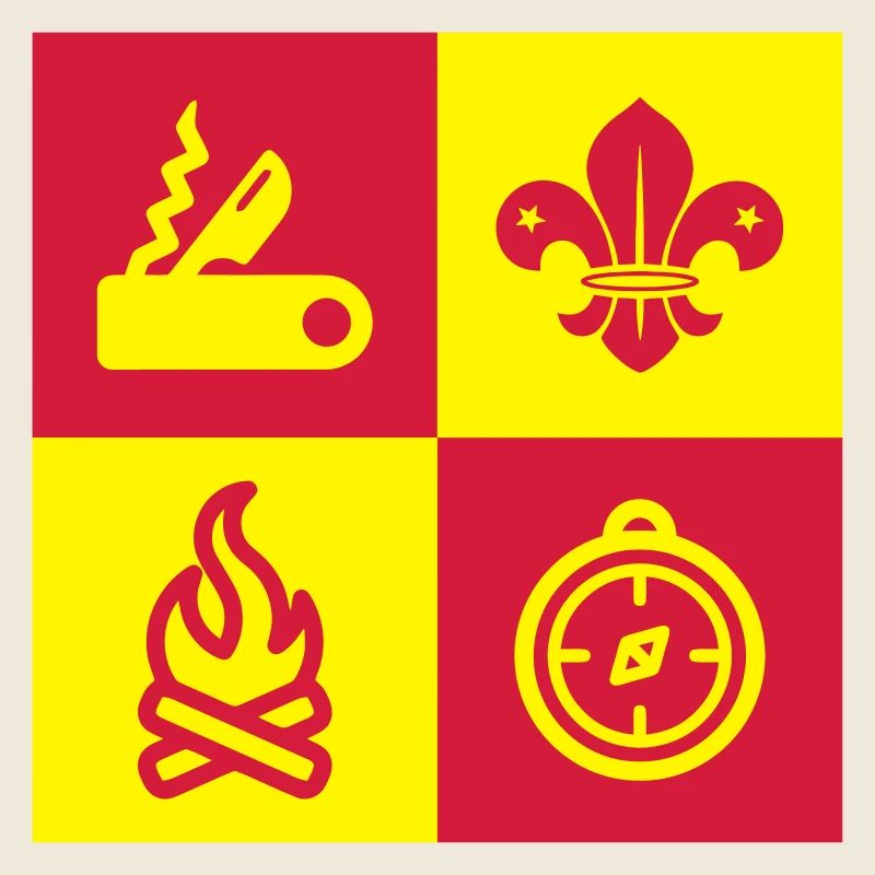 Scout Scouting Pfadfinder Pfadfinderin Scoutisme