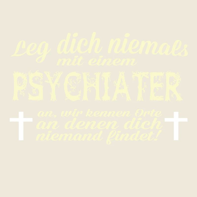 Psychiater Mord