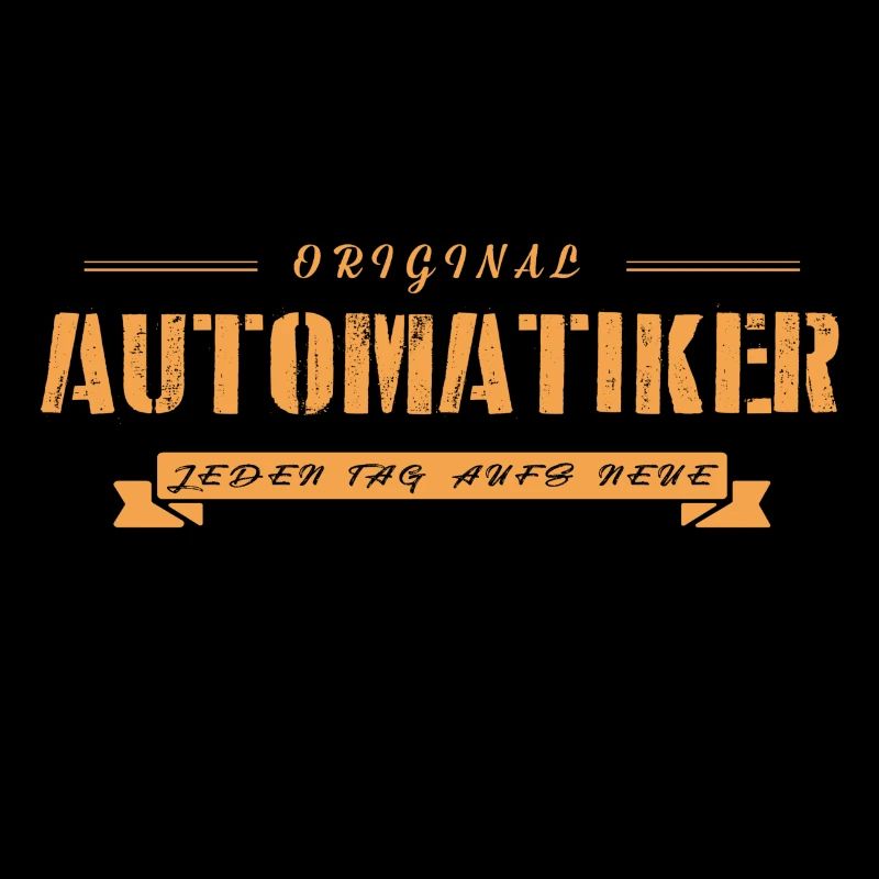 Der echte Automatiker