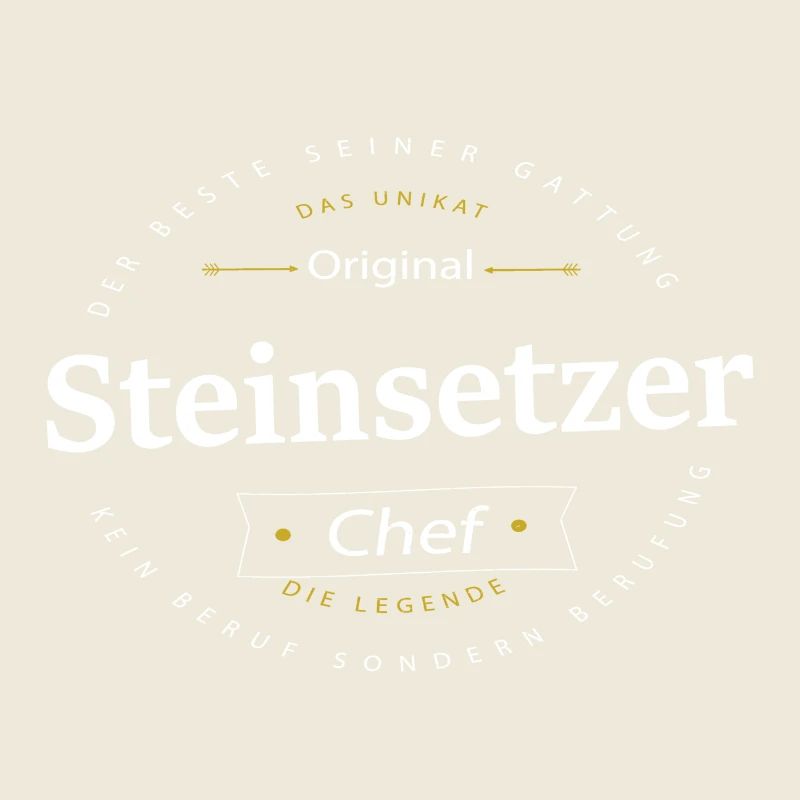 Beruf Steinsetzer