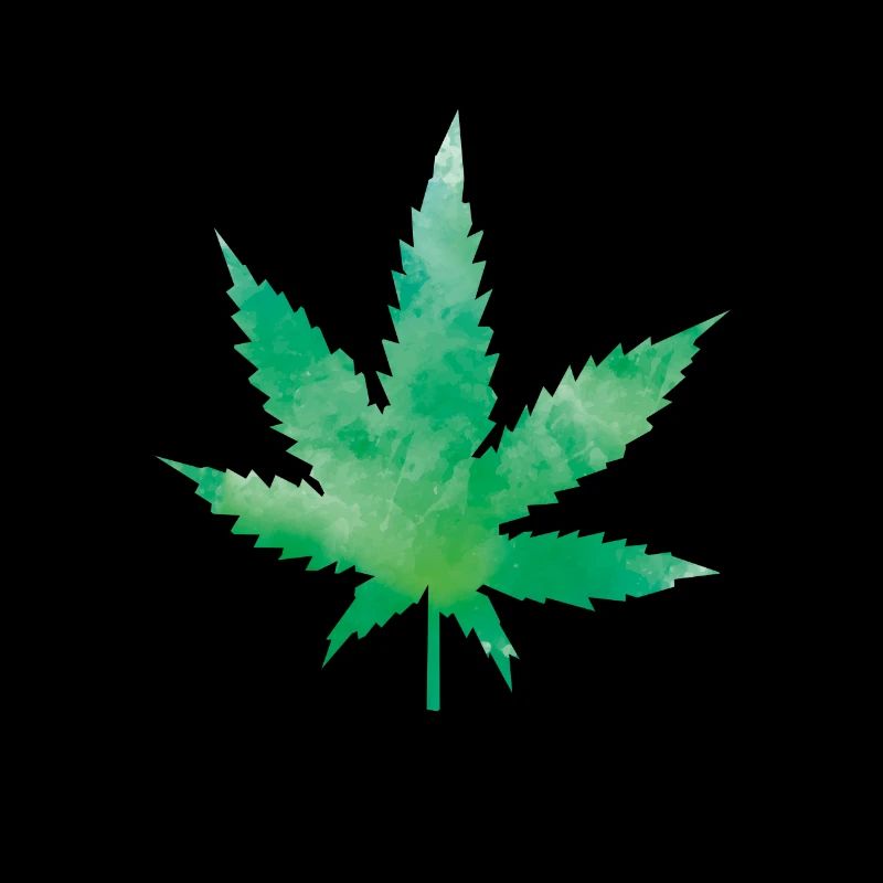 leaf weed