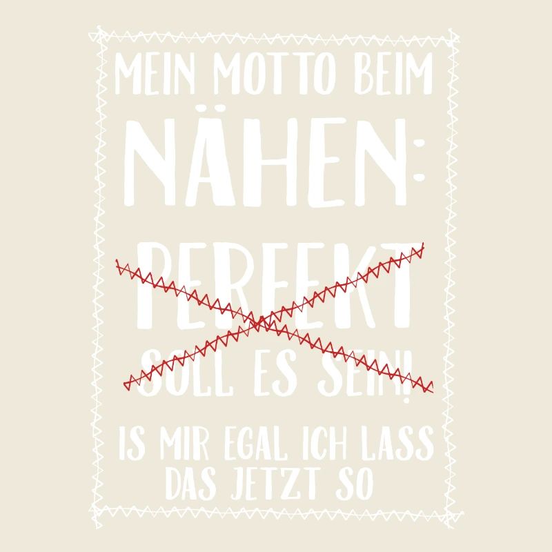 Nähen is mir egal