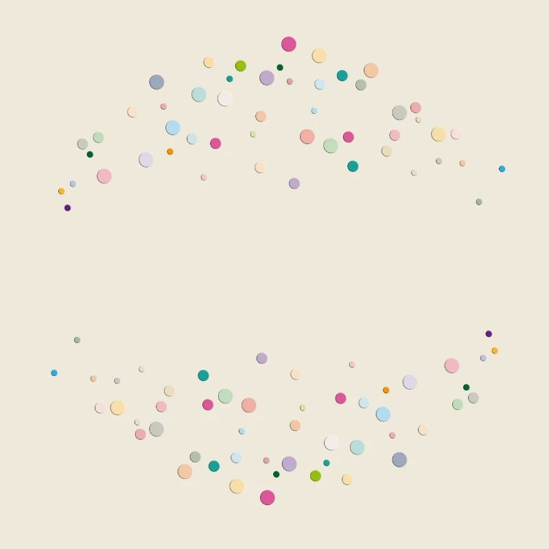 Happy dots!