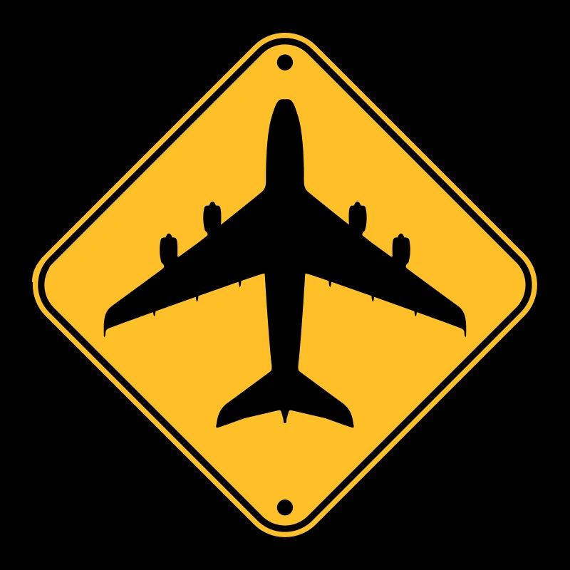 Bouclier avion zone