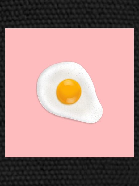 fried egg