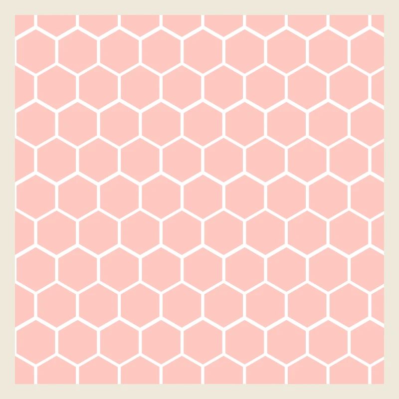 Rosa Waben-Muster