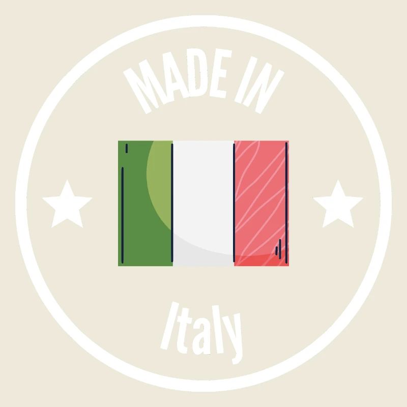 MADE IN ITALY White