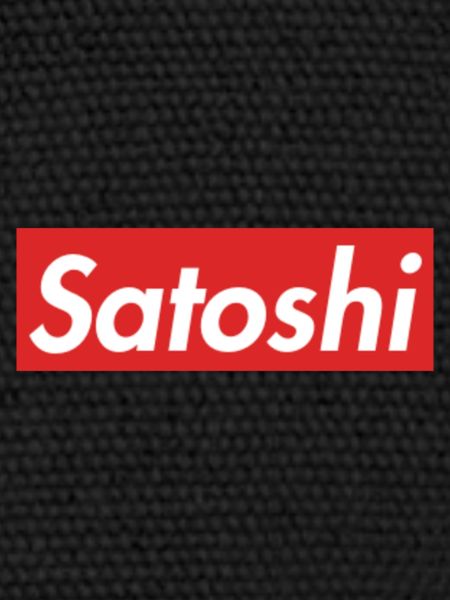 Satoshi Nakamoto