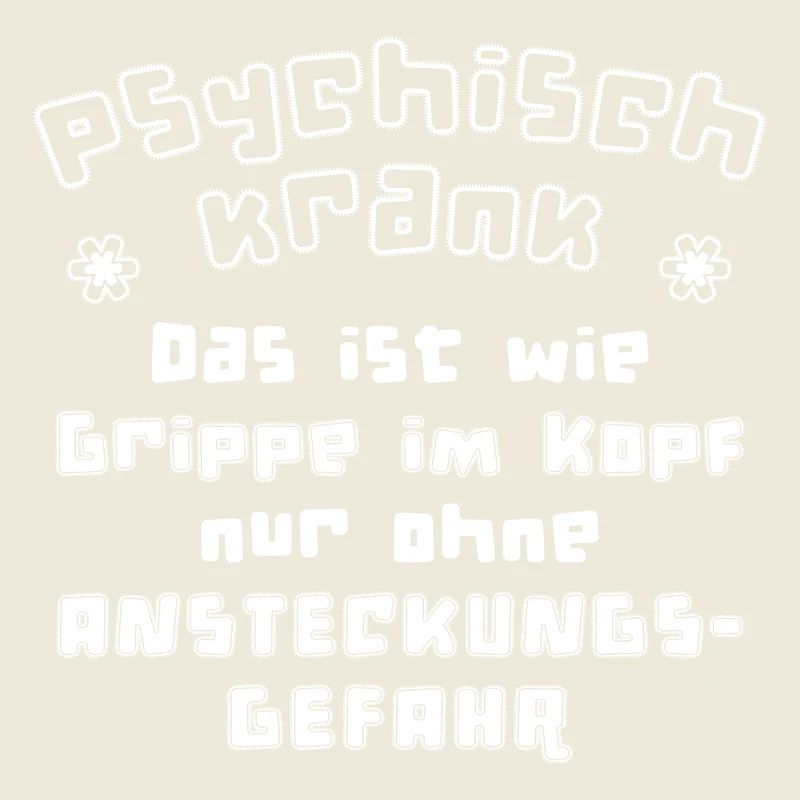 psychisch krank