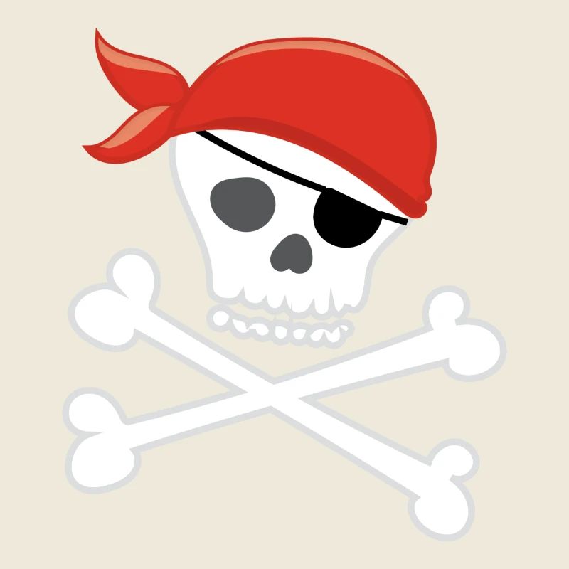 Pirate Head